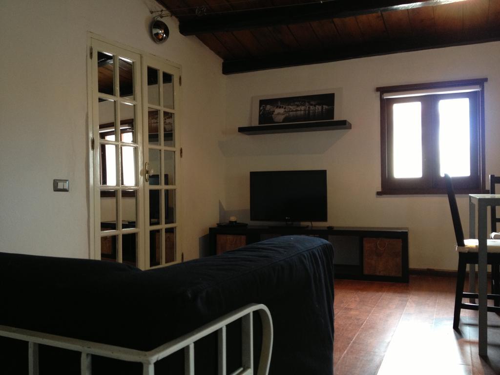 Mulino Villa Cefalù Rum bild